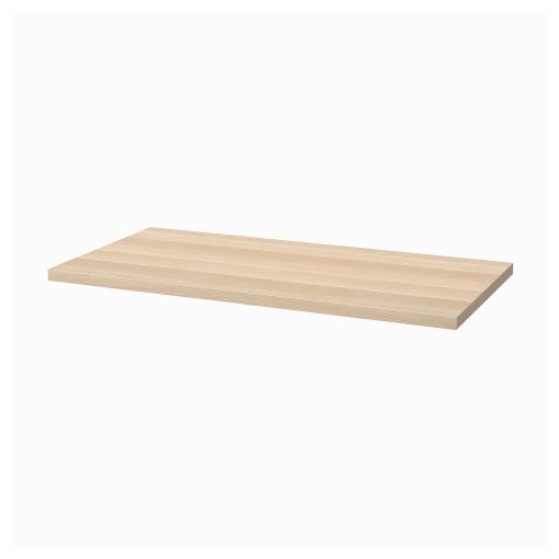 LAGKAPTEN/SPAND, desk, 120x60 cm, 595.636.15