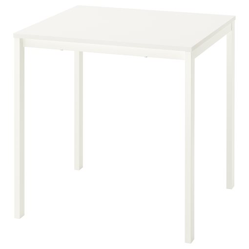 VIHALS, table, 74x74 cm, 595.785.08