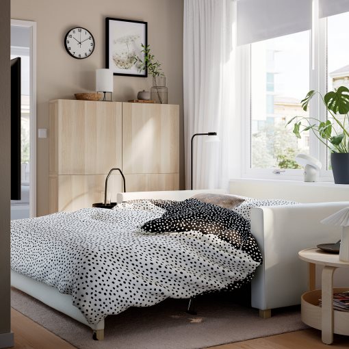 SALTSJÖBADEN, 2-seat sofa-bed, 595.785.89