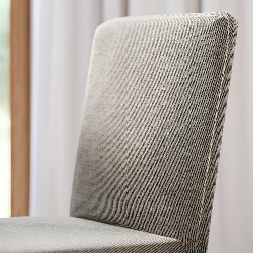 TONSTAD/TONSTAD, table and 6 chairs, 200x85 cm, 595.967.48