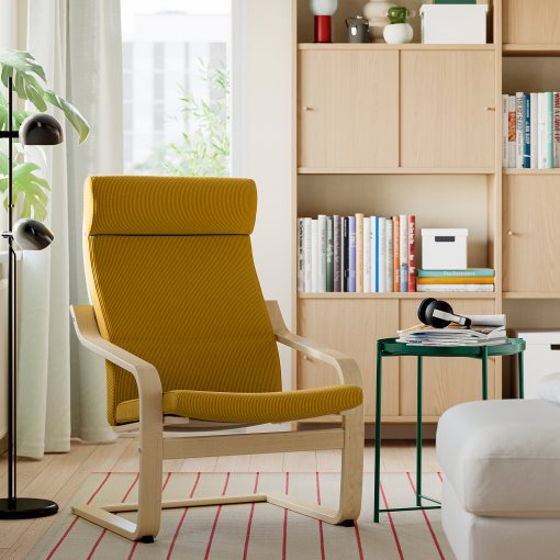 POÄNG, armchair, 596.250.10