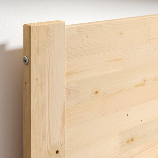 TAXÅSKLINT, bed frame, 140x200 cm, 596.263.35