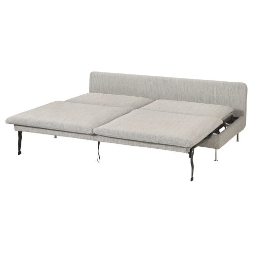 SÖDERHAMN, 3-seat sofa-bed, 596.341.56