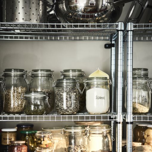 OMAR, 2 shelf sections, 598.290.88