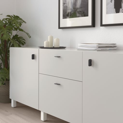 BERGHALLA, handle, 2 pack, 603.228.56