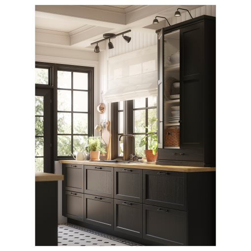 KARLBY, πάγκος κουζίνας, 246x3.8 cm, 603.351.99