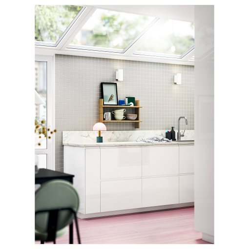 NYMÅNE, wall up/downlighter, wired-in, 603.978.61