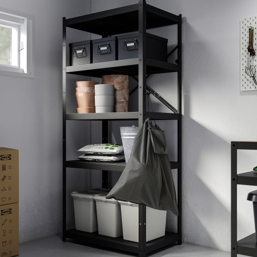 AJÖSS, τσάντα διαλογής απορριμμάτων, 56x67 cm/35 l, 604.393.66