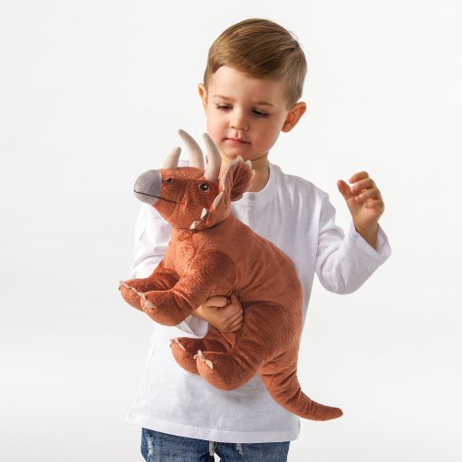 JÄTTELIK, soft toy, 46 cm, 604.711.77
