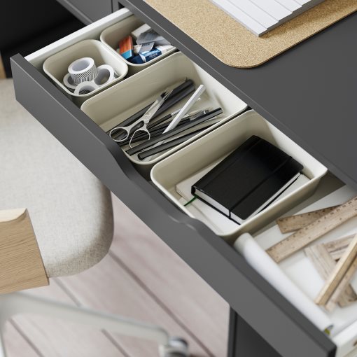 NOJIG, κουτί/πλαστικό, 10x10x5 cm, 604.770.37