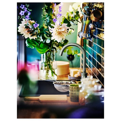 DELSJÖN, μπαταρία κουζίνας, 604.887.81