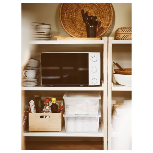 TILLREDA, microwave oven, 604.933.58