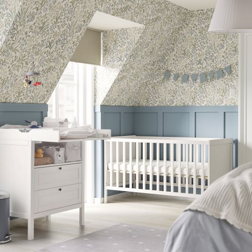 SUNDVIK, κούνια, 70x140 cm, 604.975.87