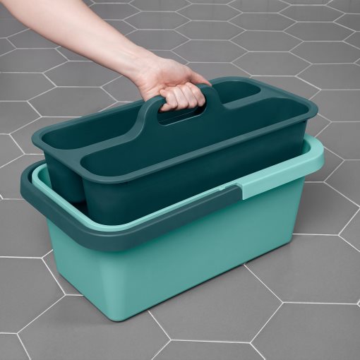 PEPPRIG, cleaning bucket and caddy, 604.995.72