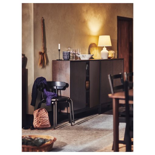 BLIDVÄDER, επιτραπέζιο φωτιστικό/κεραμικό, 50 cm, 605.141.67