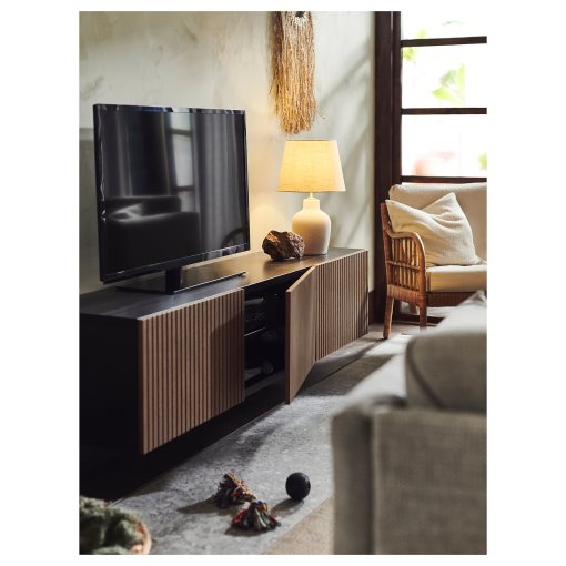 BLIDVÄDER, επιτραπέζιο φωτιστικό/κεραμικό, 50 cm, 605.141.67