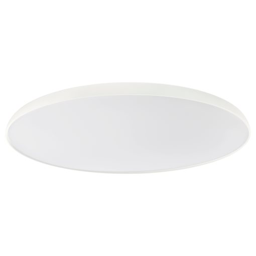 NYMÅNE, ceiling lamp with built-in LED light source, 45 cm, 605.260.47