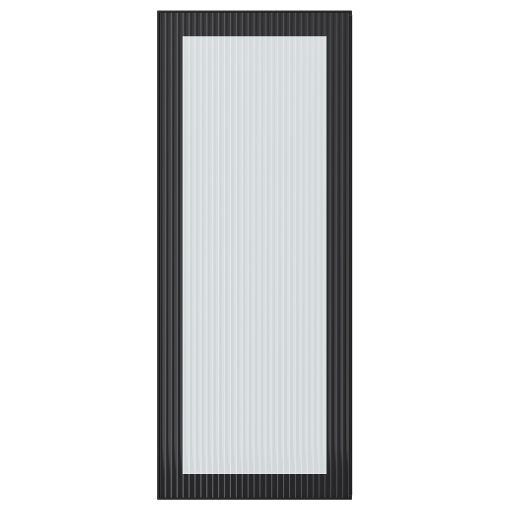HEJSTA, glass door, 40x100 cm, 605.266.36
