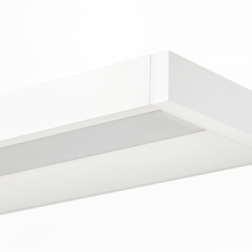 GODMORGON, φωτισμός ντουλαπιού/τοίχου με ενσωματωμένο φωτισμό LED, 60 cm, 605.373.95