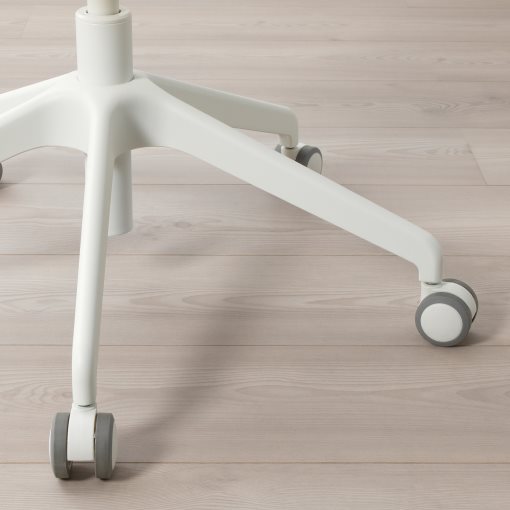 HATTEFJÄLL, καρέκλα γραφείου με μπράτσα, 605.389.60