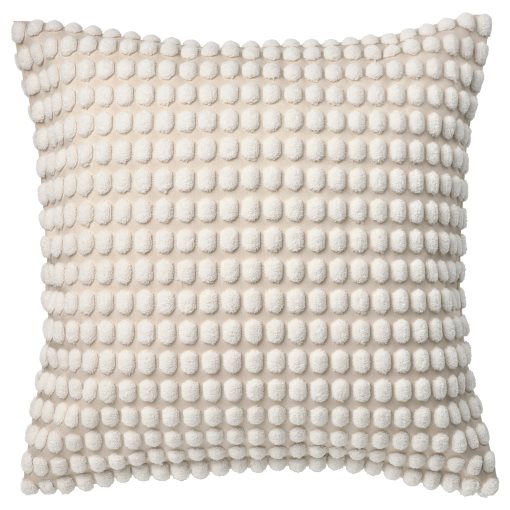 SVARTPOPPEL, cushion cover, 50x50 cm, 605.430.04