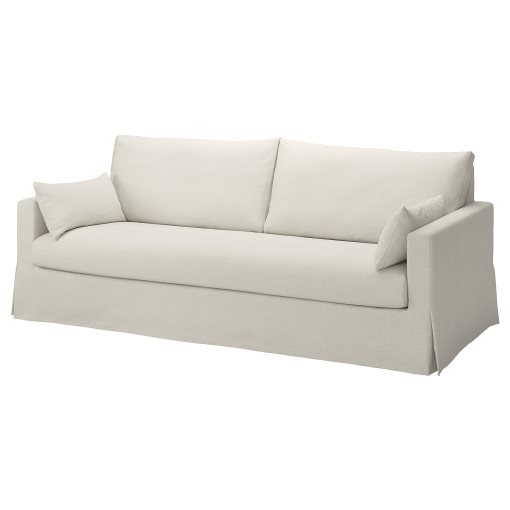 HYLTARP, cover for 3-seat sofa, 605.474.03