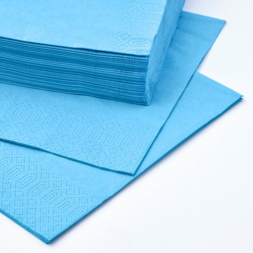 FANTASTISK, paper napkin 40x40 cm/50 pack, 350g, 605.535.59