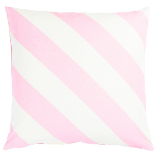 LAGERMISPEL, cushion cover/stripe, 50x50 cm, 605.551.72