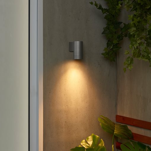 GRÖNSPRÖT, wall lamp/wired-in installation/outdoor, 605.561.95