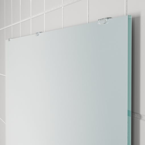 LETTAN, mirror, 100x95 cm, 605.563.41