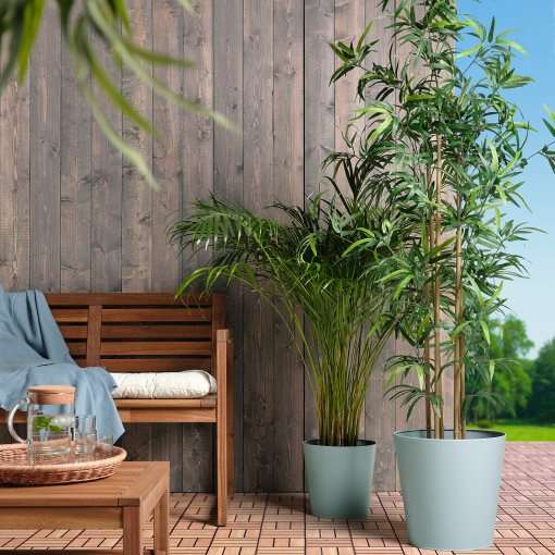 VITLÖK, plant pot/in/outdoor, 32 cm, 605.607.10