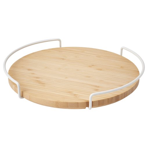 APTITLIG, lazy Susan, 28 cm, 605.624.98