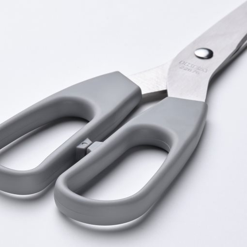 SVARDFISK, scissors/stainless steel, set of 2, 605.634.31