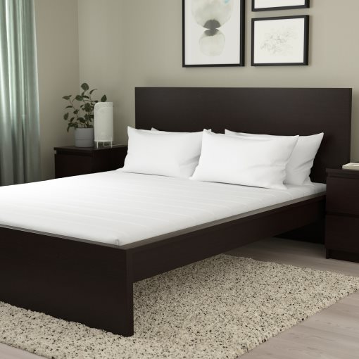 ÅFJÄLL, foam mattress/medium firm, 140x200 cm, 605.686.50