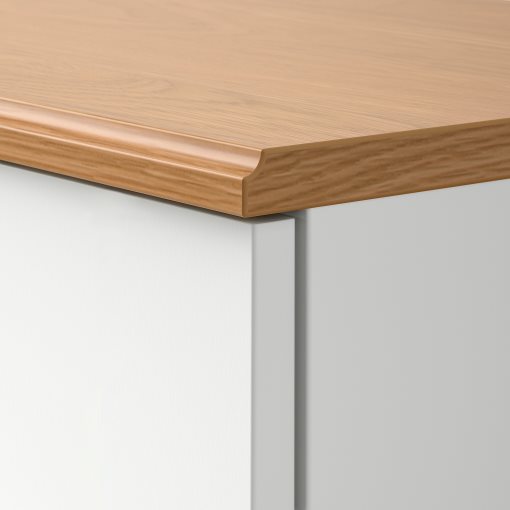 SKRUVBY, μπουφές, 120x38x90 cm, 605.687.25