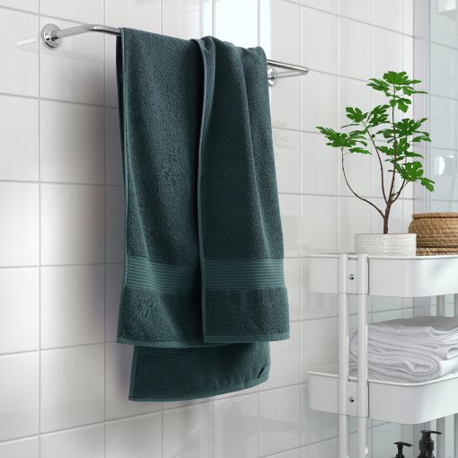 FREDRIKSJÖN, bath towel, 70x140 cm, 605.726.85