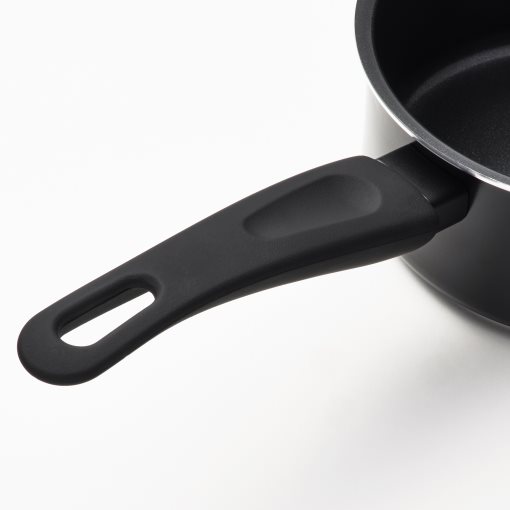 HEMLAGAD, saucepan non-stick coating, 1 l, 605.809.11