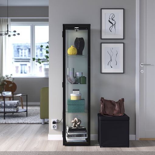 STRIMSAV, spotlight with built-in LED light source, 605.895.77