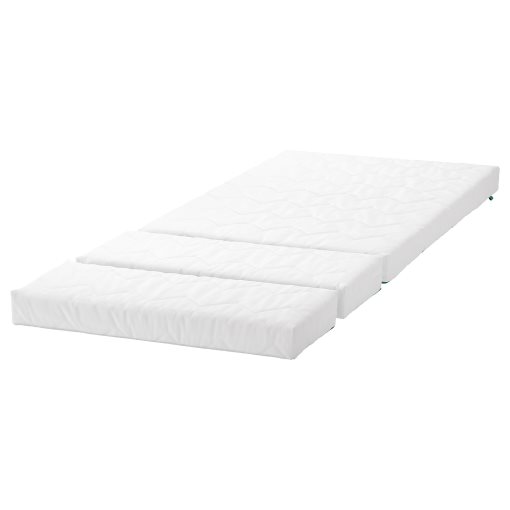VIMSIG, foam mattress for extendable bed, 80x200 cm, 605.937.44