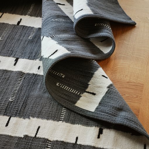 STOCKHOLM 2025, rug flatwoven/handwoven, 170x240 cm, 605.937.63