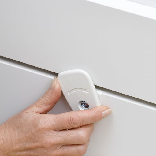 VIHALS, trundle bed, 80x200 cm, 605.951.11