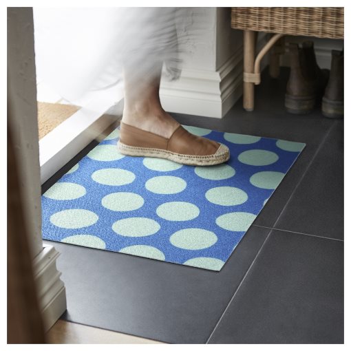 KÖRFÄLTSPIL, door mat, 40x60 cm, 605.980.77