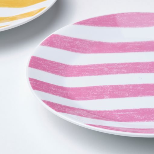 KLIPPAKLEJA, side plate/2 pack, 15 cm, 605.995.38