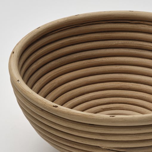 BANDSLÄTTING, proofing/bread basket, 22 cm, 606.034.89