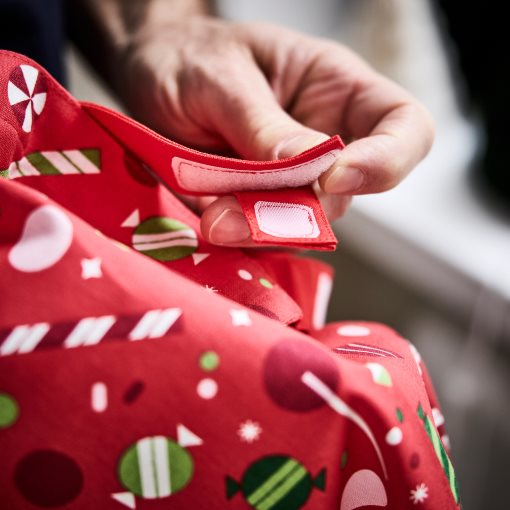 VINTERFINT, παιδική ποδιά, 4-7, 606.042.76