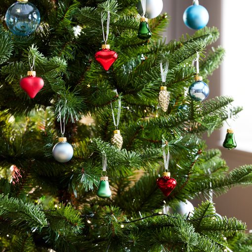 VINTERFINT, διακοσμητικά για το δέντρο, 20 τεμ., 606.045.25