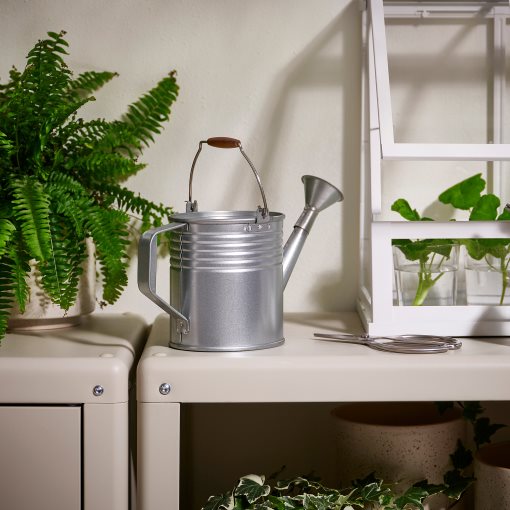 KORKGRAN, watering can in/outdoor,  1 l, 606.119.84