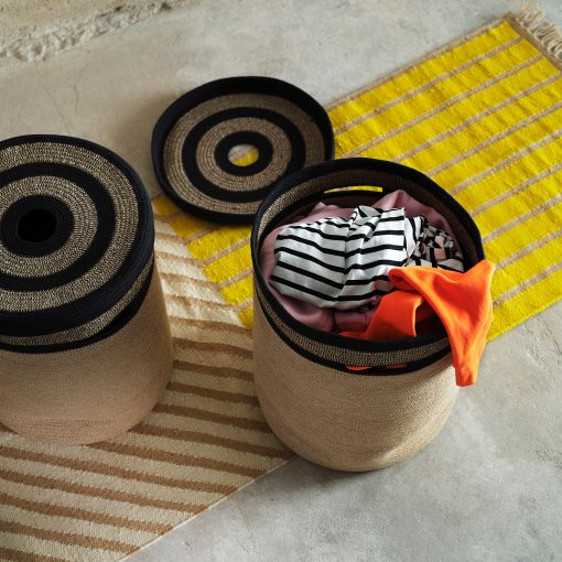 MÄVINN, καλάθι για άπλυτα, 606.151.14