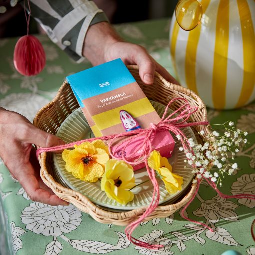 VÅRKÄNSLA, bag of milk choco bunnies/RAC certified, 96 g, 606.300.39