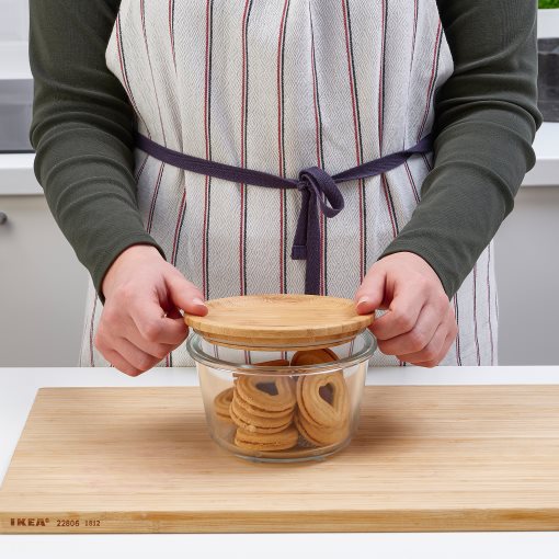 IKEA 365+, δοχείο τροφίμων με καπάκι, 692.690.91